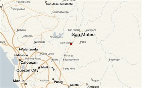 San Mateo, Rizal, Philippines Weather Forecast .